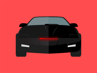 2024 Tacoma Anyone interested in a light here on the hood scoop area? knight rider