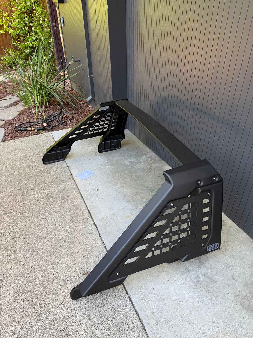 2024 Tacoma 2026 Tacoma Trailhunter ARB Sport Rack For Sale - SF Bay Area IMG_1767