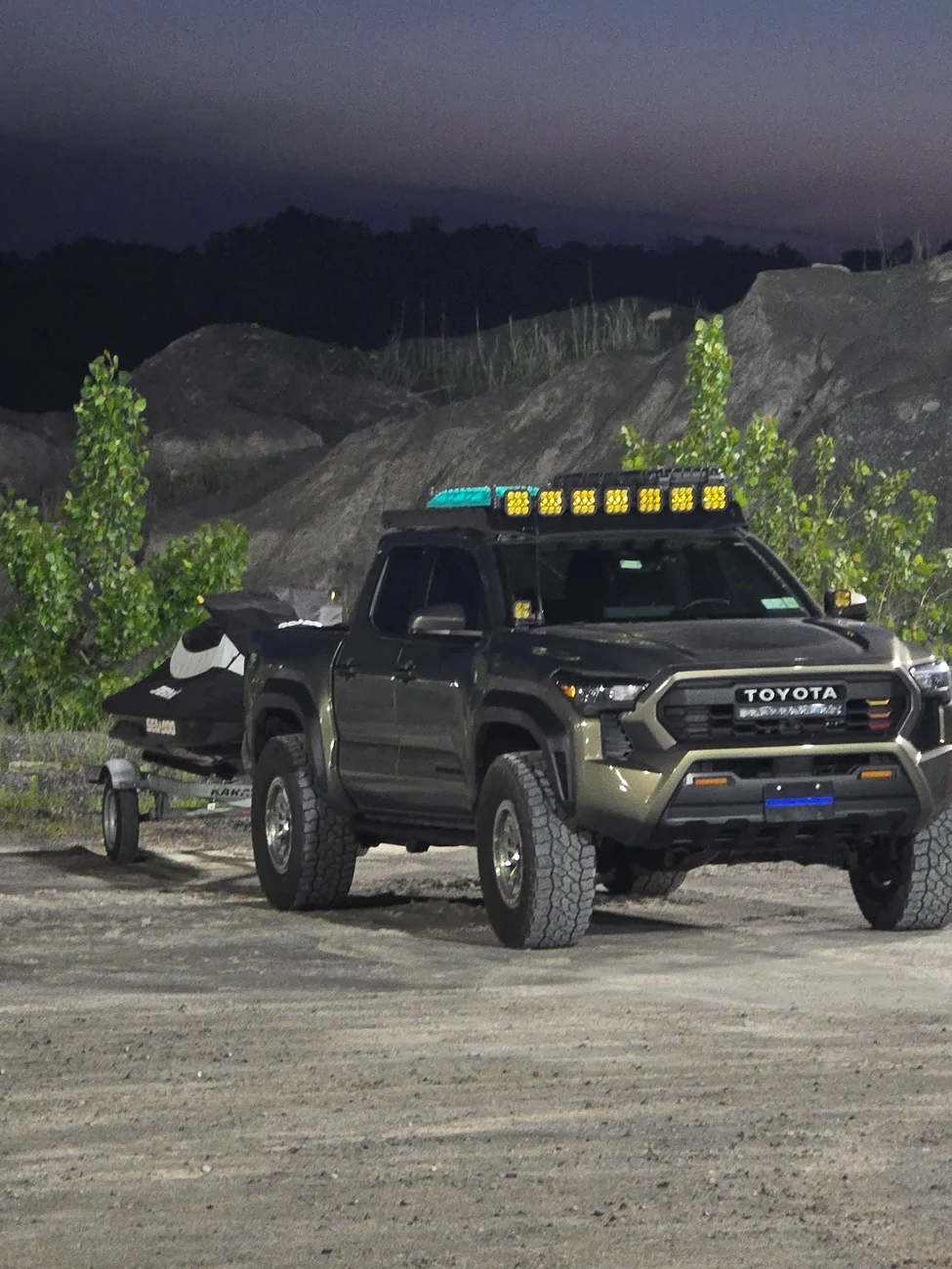2024 Tacoma What have you hauled with your 4G Tacoma? Post em up! 🏋🏻‍♀️ 20260531_042857