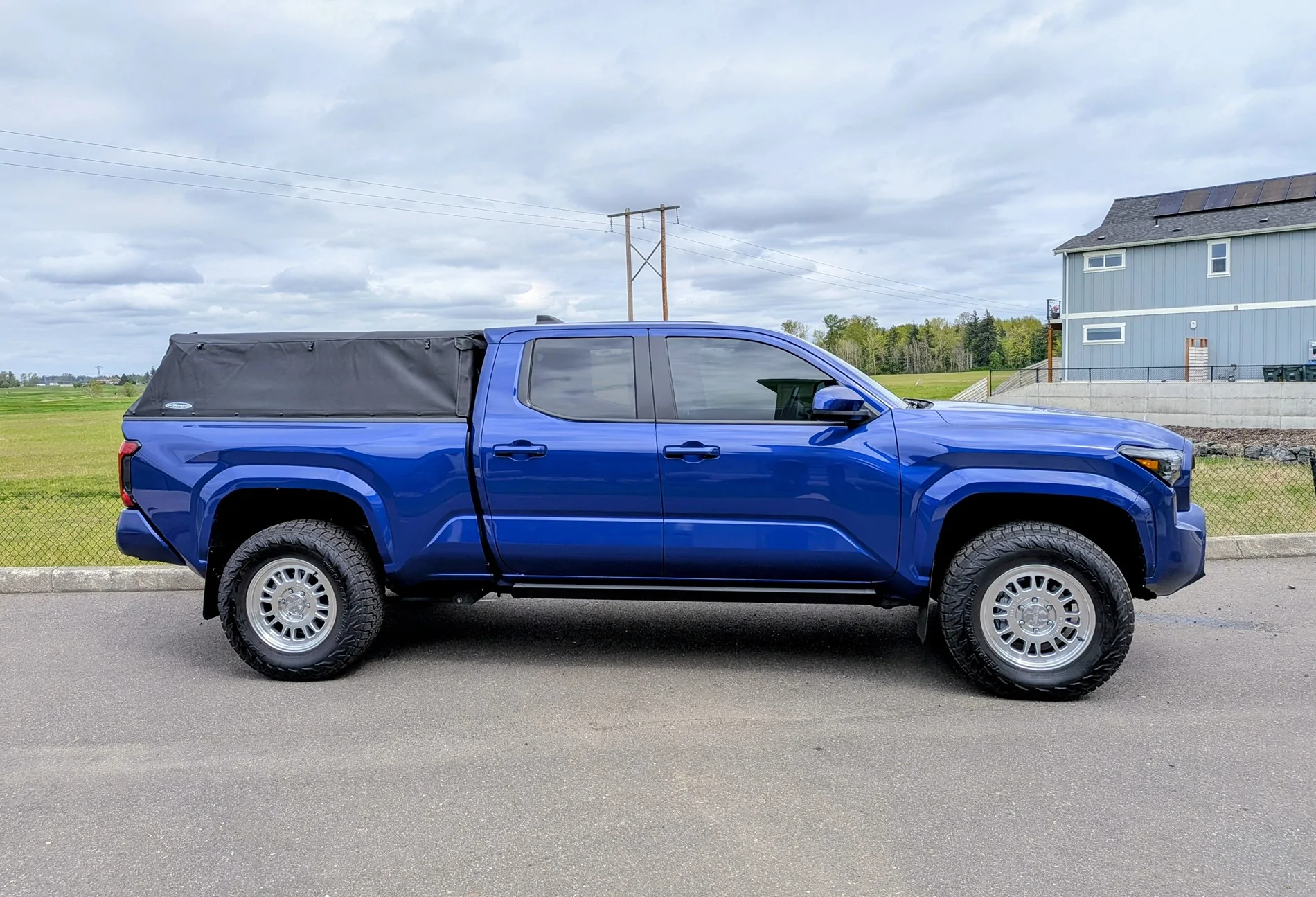 2024 Tacoma Bilstein 5100 First Impressions (installed on 2024 Tacoma TRD Off-Road) 2713