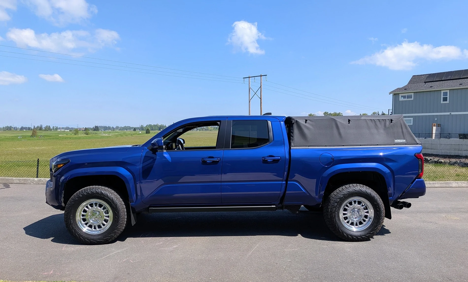 2024 Tacoma Bilstein 5100 First Impressions (installed on 2024 Tacoma TRD Off-Road) 2807