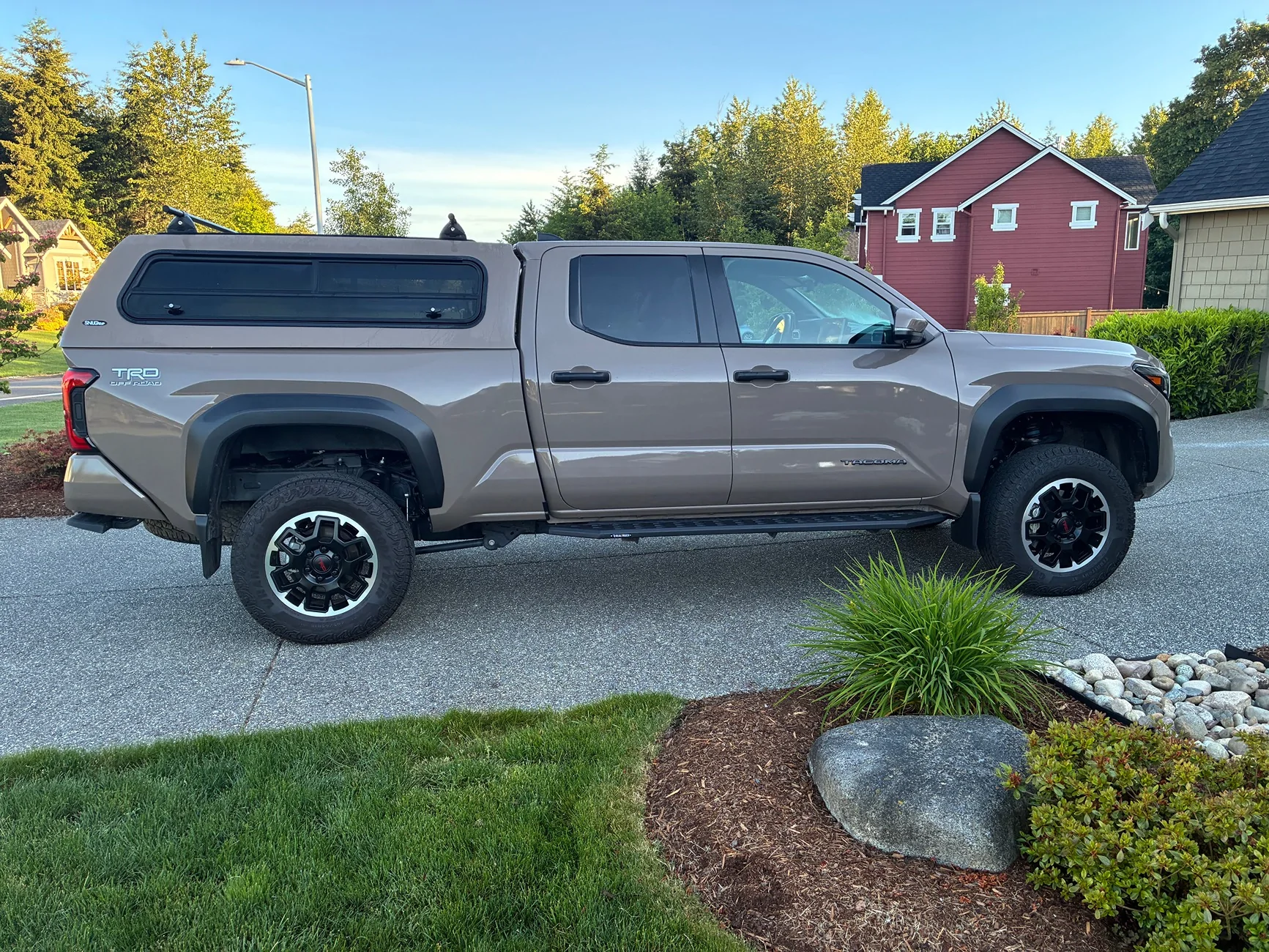 2024 Tacoma Bilstein 5100 First Impressions (installed on 2024 Tacoma TRD Off-Road) IMG_5686