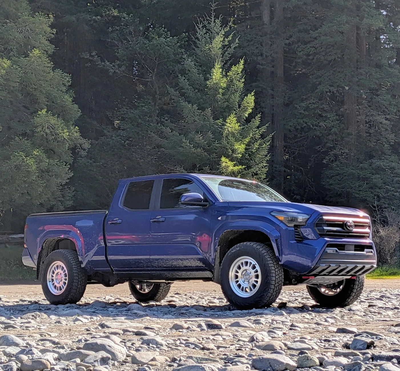 2024 Tacoma Tire and wheel size PXL_20260308_230126015~2