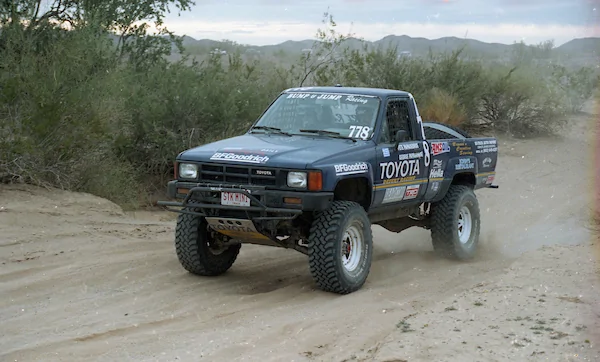 2024 Tacoma What's one thing every Tacoma owner should keep in their vehicle at all times? 2baja432