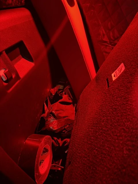 2024 Tacoma What's one thing every Tacoma owner should keep in their vehicle at all times? BS