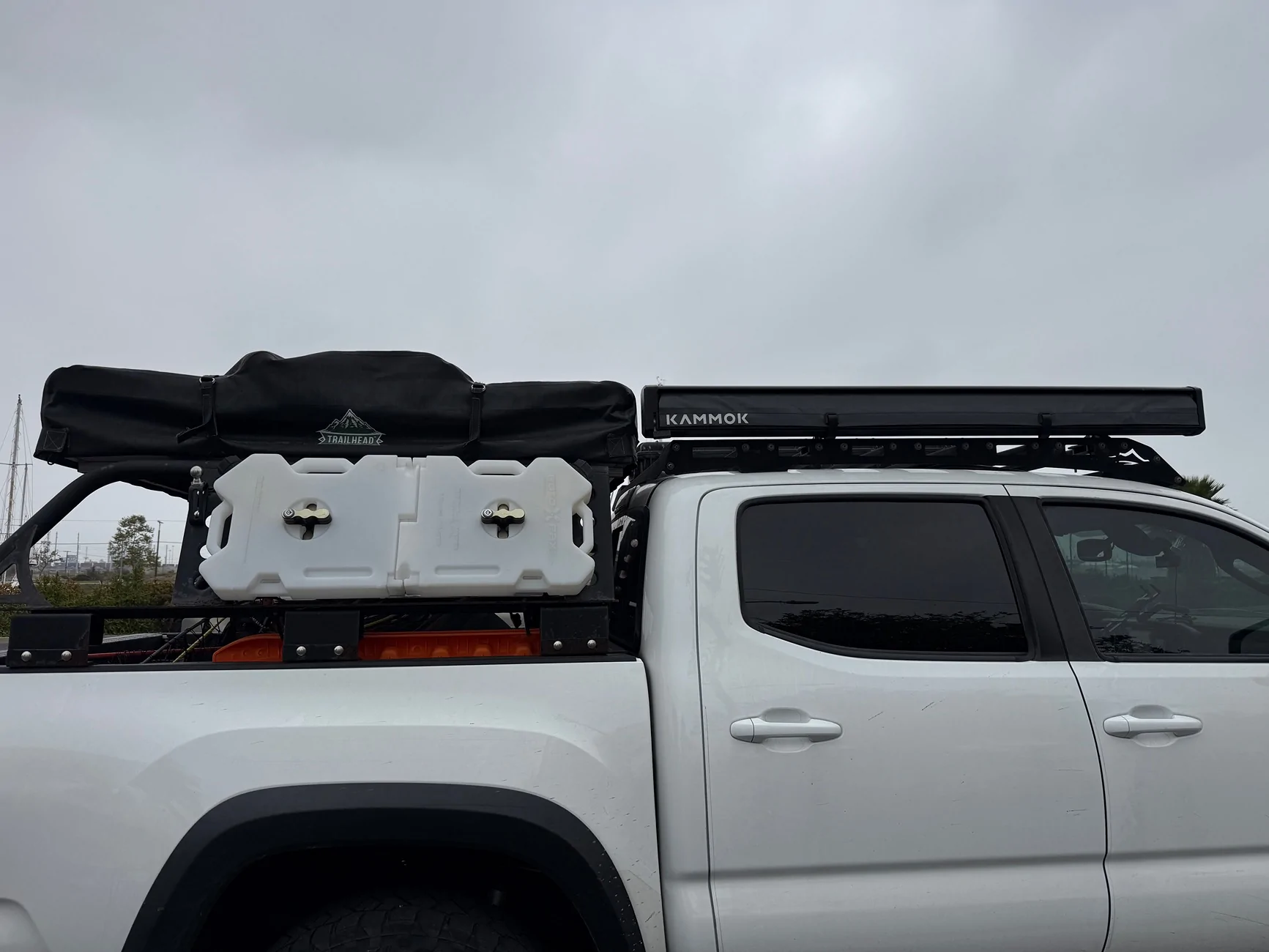 2024 Tacoma What did you do TO / WITH your 4th gen Tacoma today?! 👨‍🏭 🧰 📸 IMG_4787