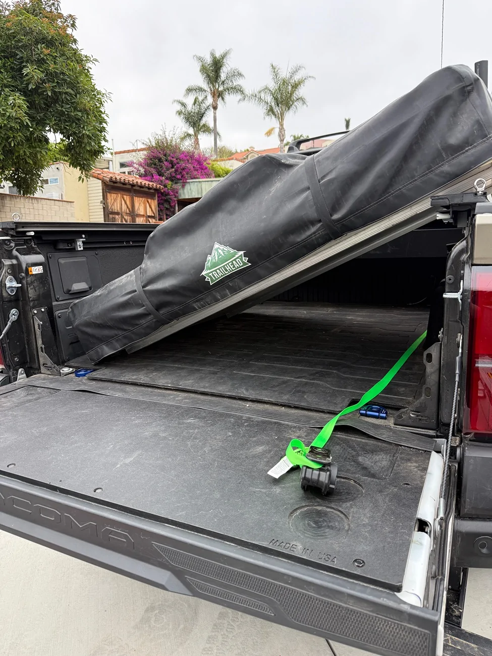 2024 Tacoma What did you do TO / WITH your 4th gen Tacoma today?! 👨‍🏭 🧰 📸 IMG_4800