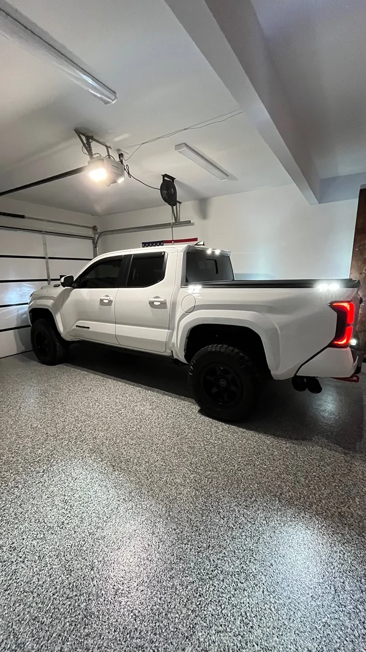 2024 Tacoma What did you do TO / WITH your 4th gen Tacoma today?! 👨‍🏭 🧰 📸 IMG_8152