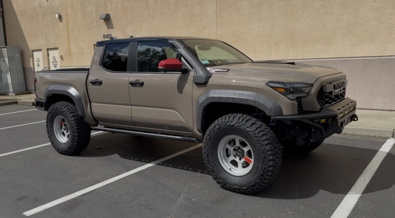 2024 Tacoma Baja Boss A/T After 17,000 Miles: Wear, MPG, Noise, and Would I Buy Again? (Review) IMG_6705