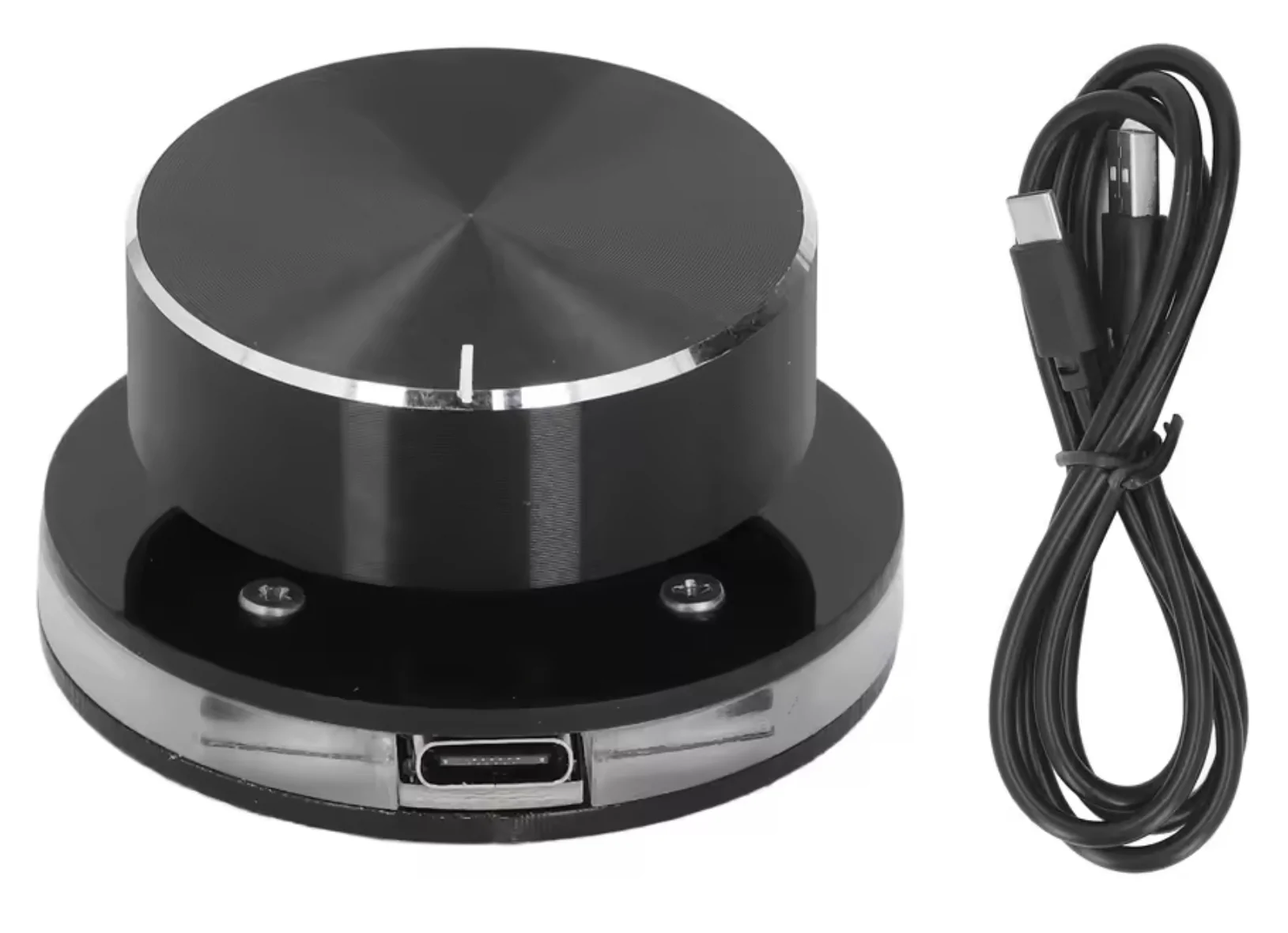 2024 Tacoma Installing a USB volume control knob when upgrading screen Screenshot_20260607_190343_Chrom