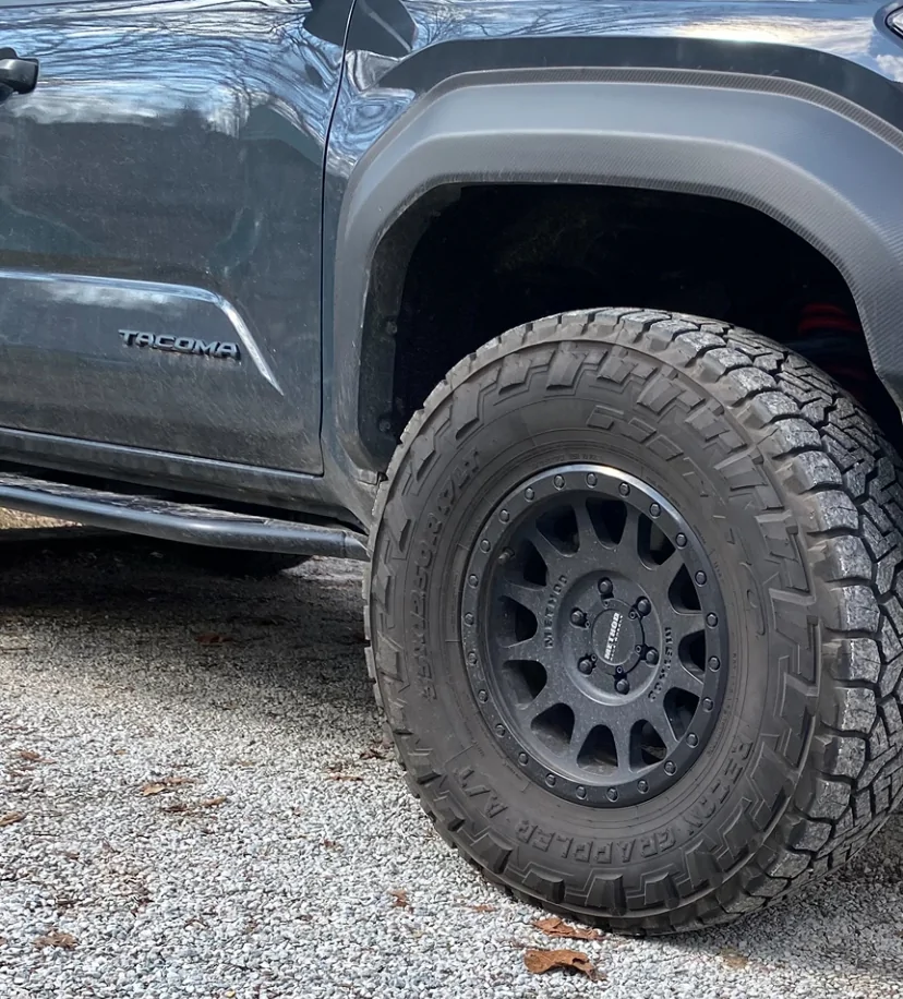 2024 Tacoma Baja Boss A/T After 17,000 Miles: Wear, MPG, Noise, and Would I Buy Again? (Review) IMG_6704