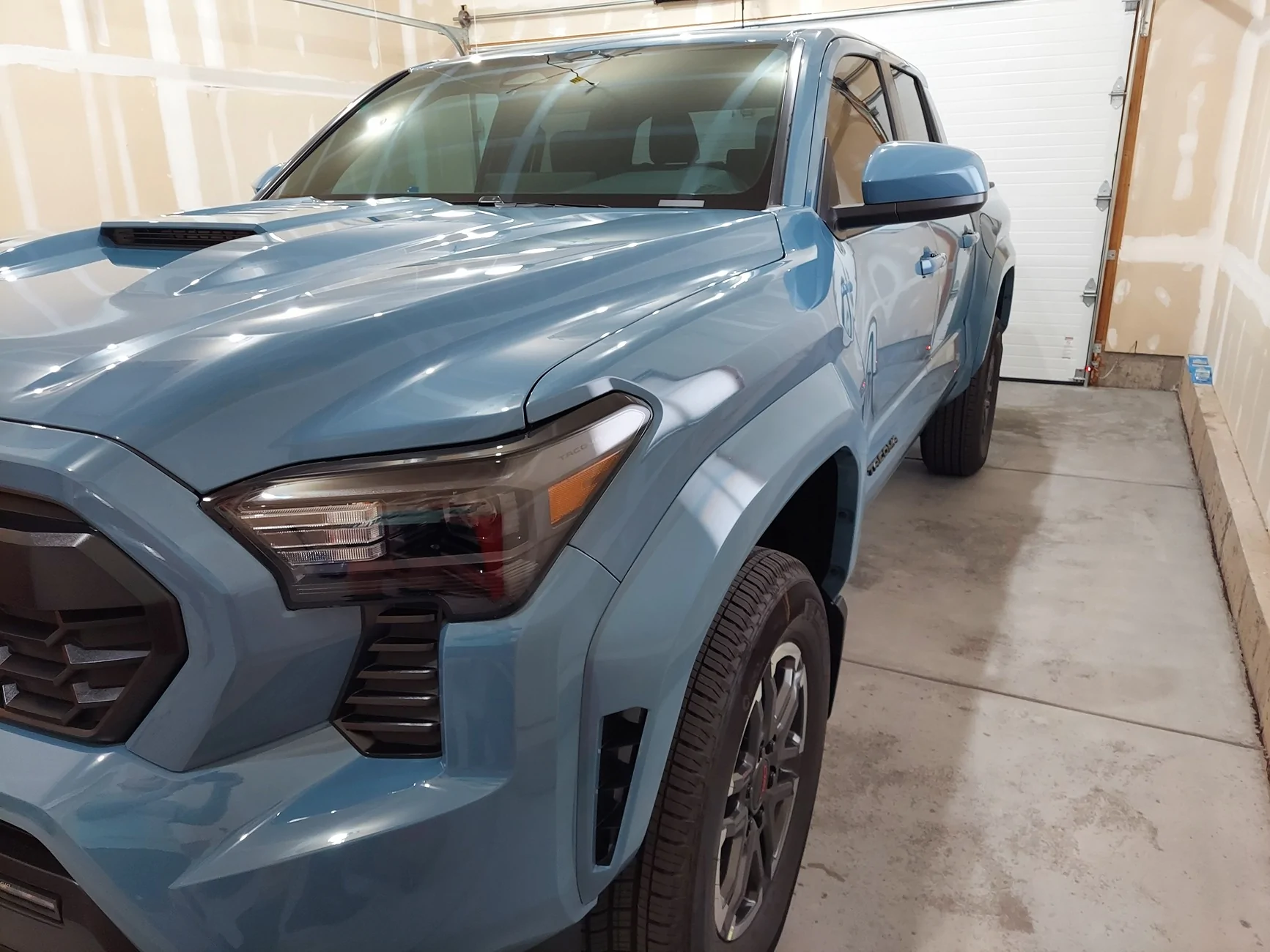2024 Tacoma HERITAGE BLUE Tacoma Thread 20260607_130257