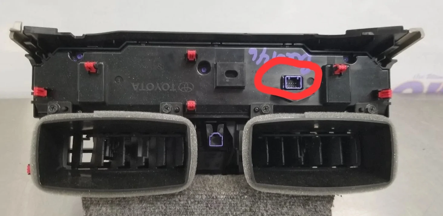 2024 Tacoma Installing a USB volume control knob when upgrading screen Screenshot_20260607_193824_eBay