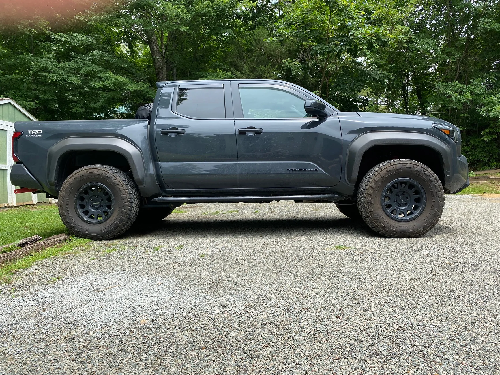 2024 Tacoma Baja Boss A/T After 17,000 Miles: Wear, MPG, Noise, and Would I Buy Again? (Review) IMG_6706
