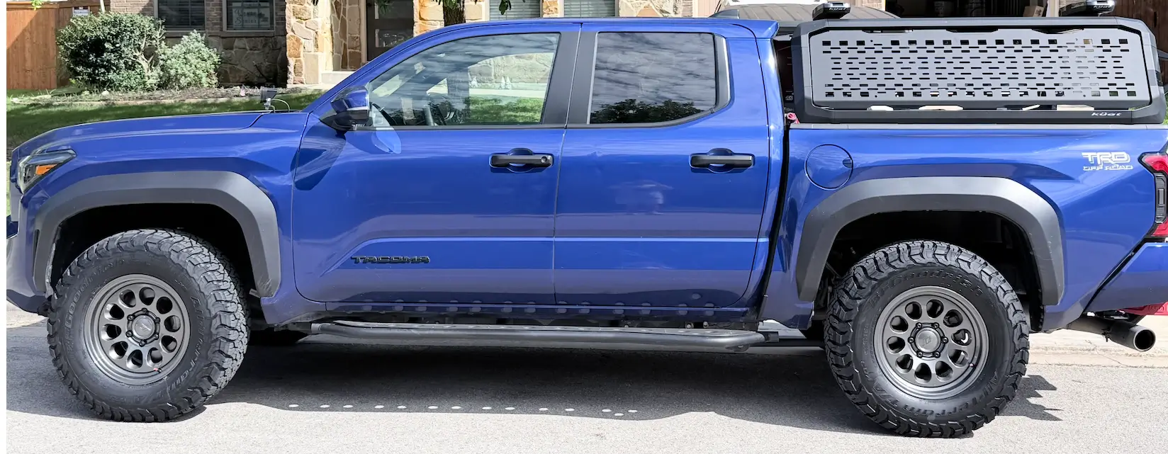2024 Tacoma 4th Gen 2024+ Tacoma Aftermarket Wheels & Tires Pictures / Specs Compilation - Add Yours 1780952620994-vl