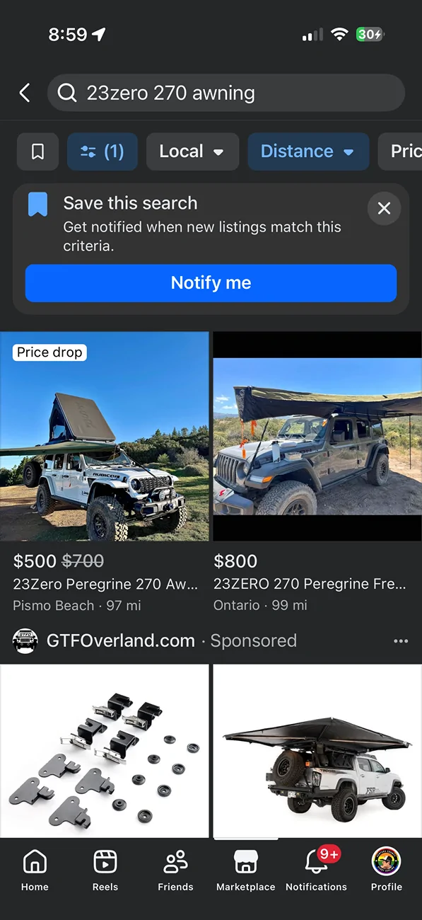 2024 Tacoma OVS Awnings - thoughts? IMG_4905