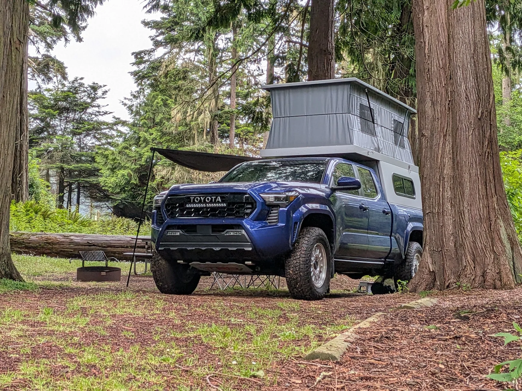 2024 Tacoma What did you do TO / WITH your 4th gen Tacoma today?! 👨‍🏭 🧰 📸 3461