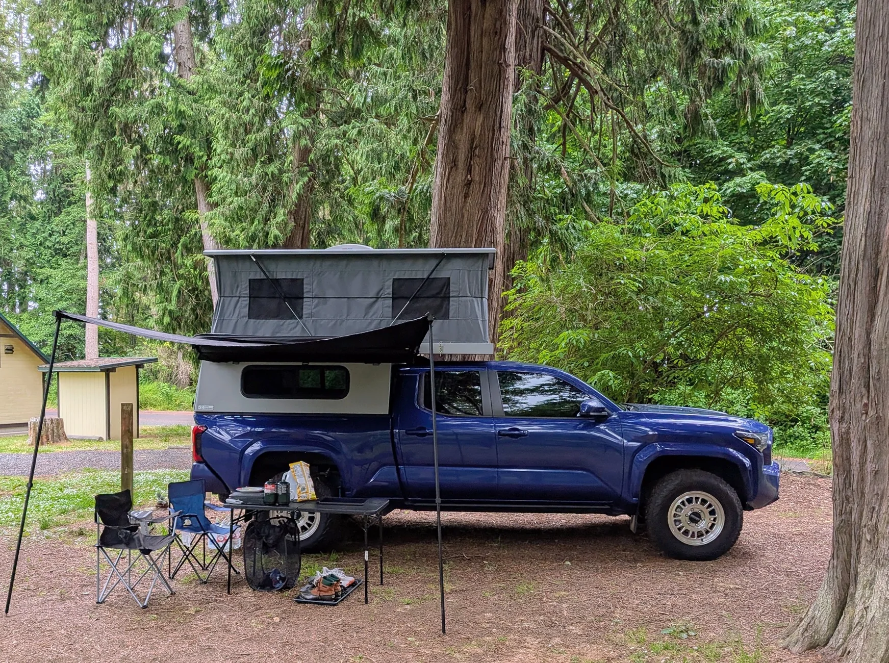 2024 Tacoma What did you do TO / WITH your 4th gen Tacoma today?! 👨‍🏭 🧰 📸 PXL_20260608_214229526~2