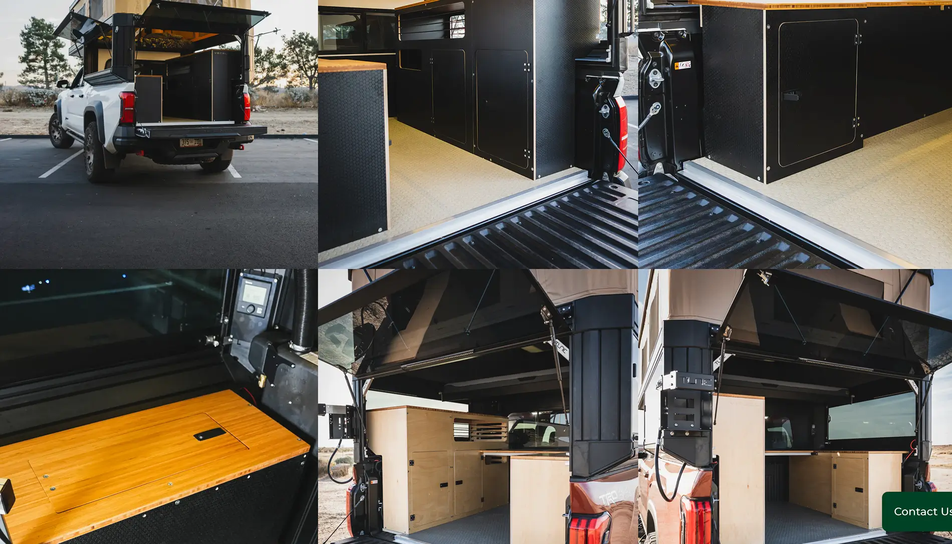 2024 Tacoma Camper bed build out suggestions & ideas ? Screenshot 2026-06-10 at 5.39.49 PM