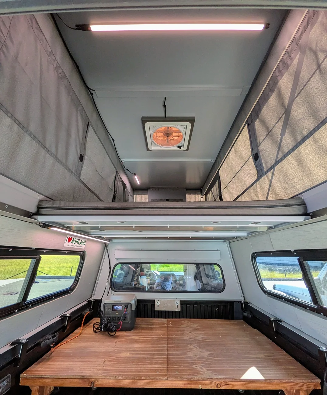 2024 Tacoma Camper bed build out suggestions & ideas ? 3509