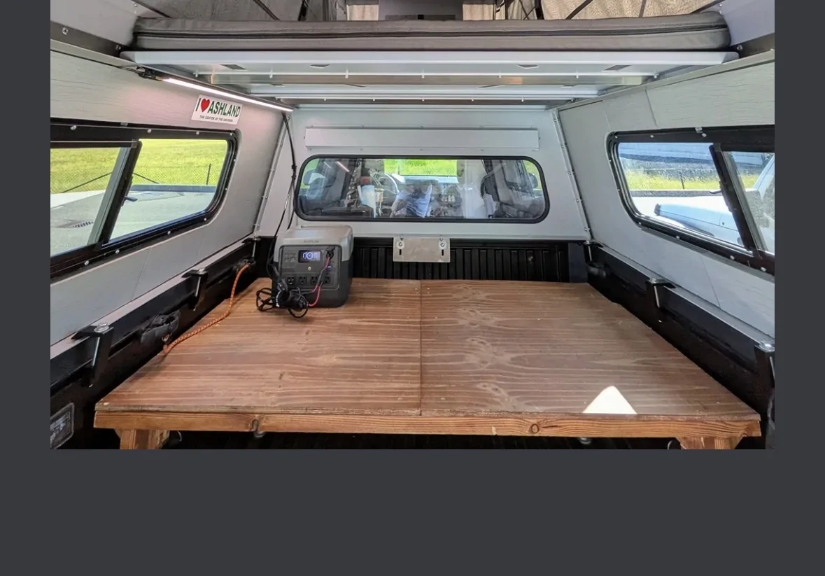 2024 Tacoma Camper bed build out suggestions & ideas ? IMG_3475