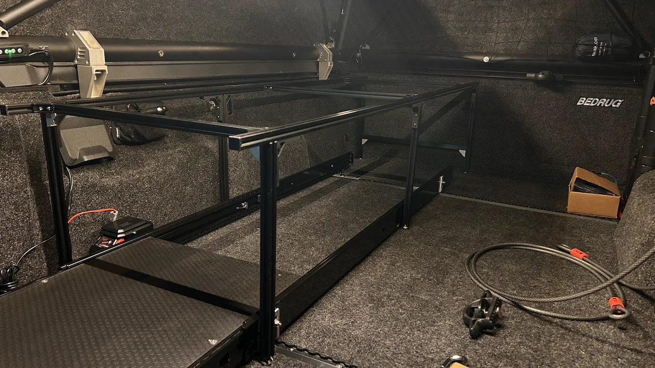 2024 Tacoma Camper bed build out suggestions & ideas ? IMG_1280