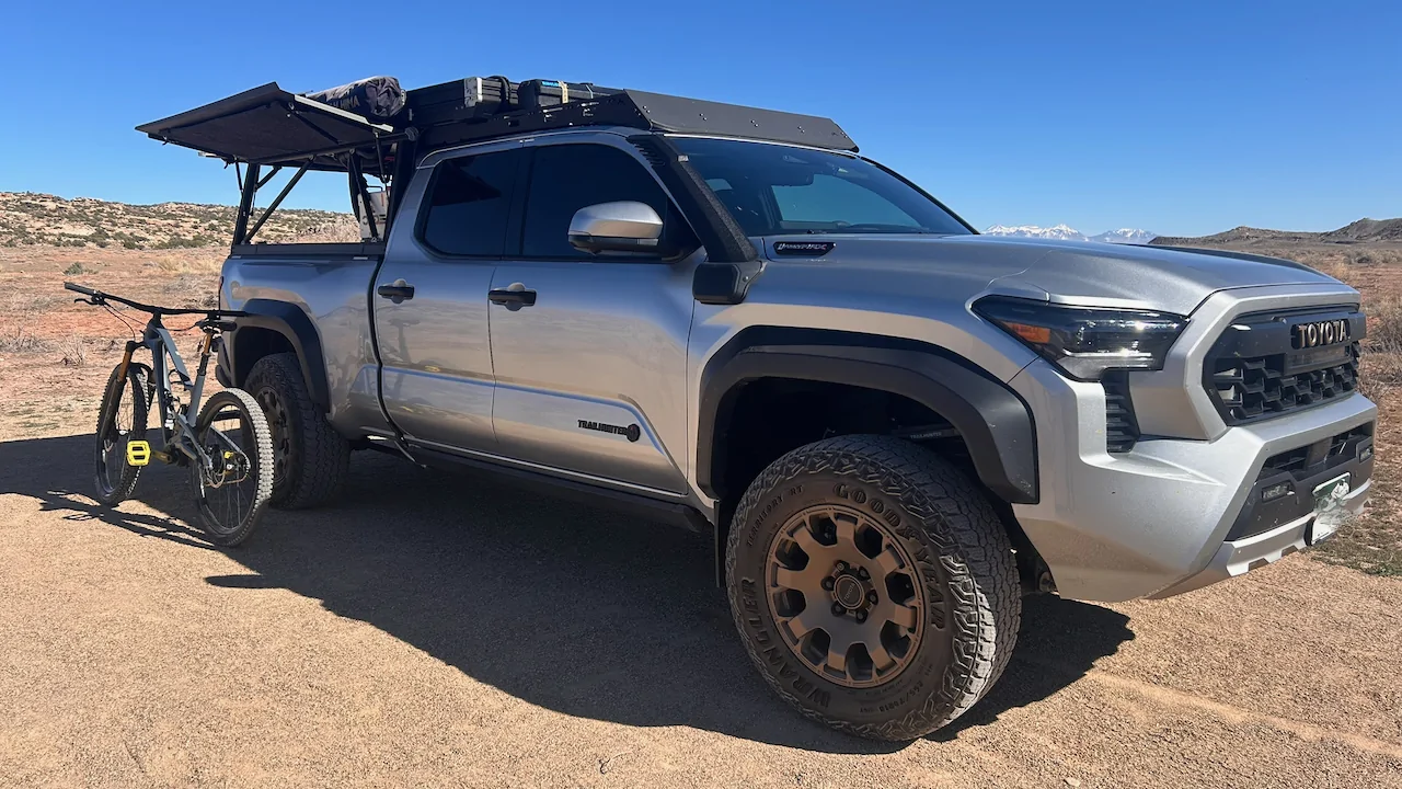 2024 Tacoma Camper bed build out suggestions & ideas ? IMG_3839