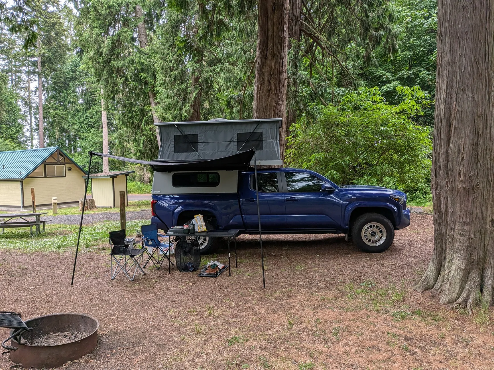 2024 Tacoma Camper bed build out suggestions & ideas ? PXL_20260608_214229526