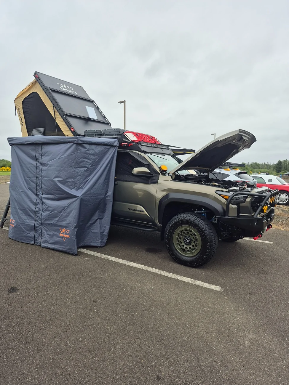 2024 Tacoma 1 Taco - Mall Crawling & Rock Crawling - Let's See Both 20260523_101347