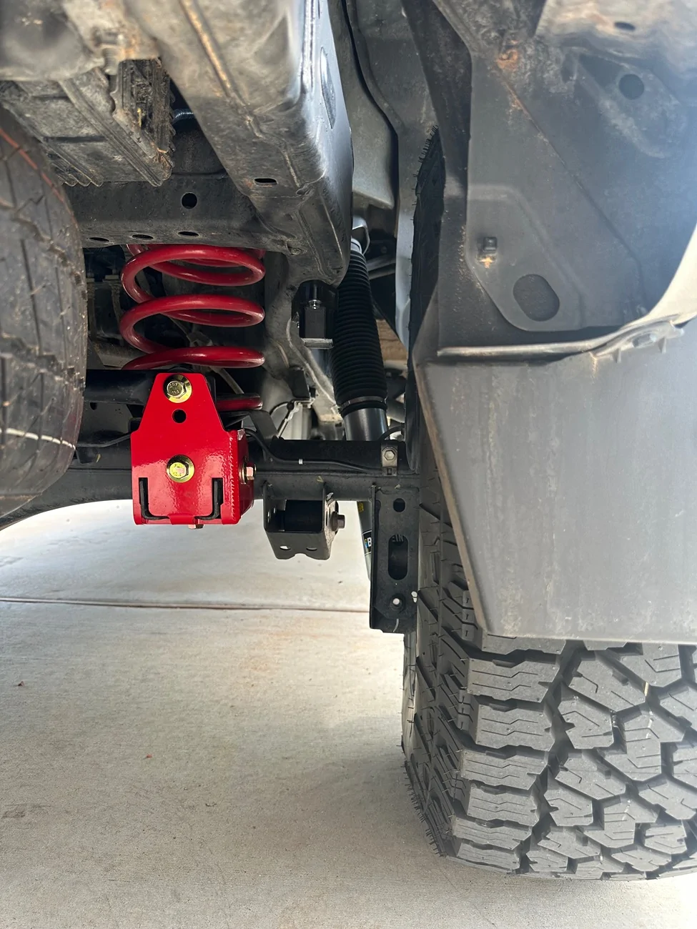 2024 Tacoma Bilstein 6112/6100 Install + Suspension Overhaul IMG_0805