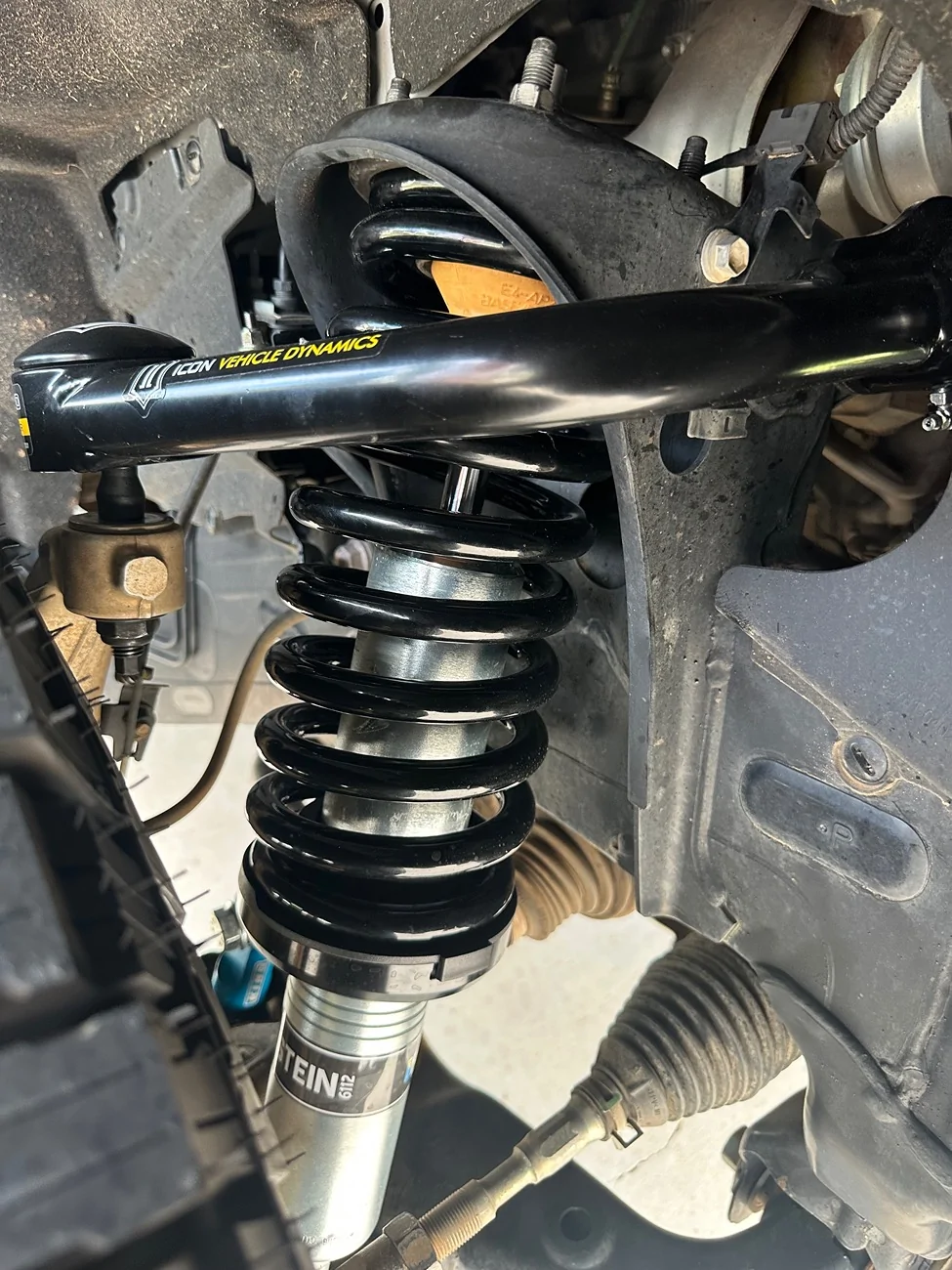 2024 Tacoma Bilstein 6112/6100 Install + Suspension Overhaul IMG_0807