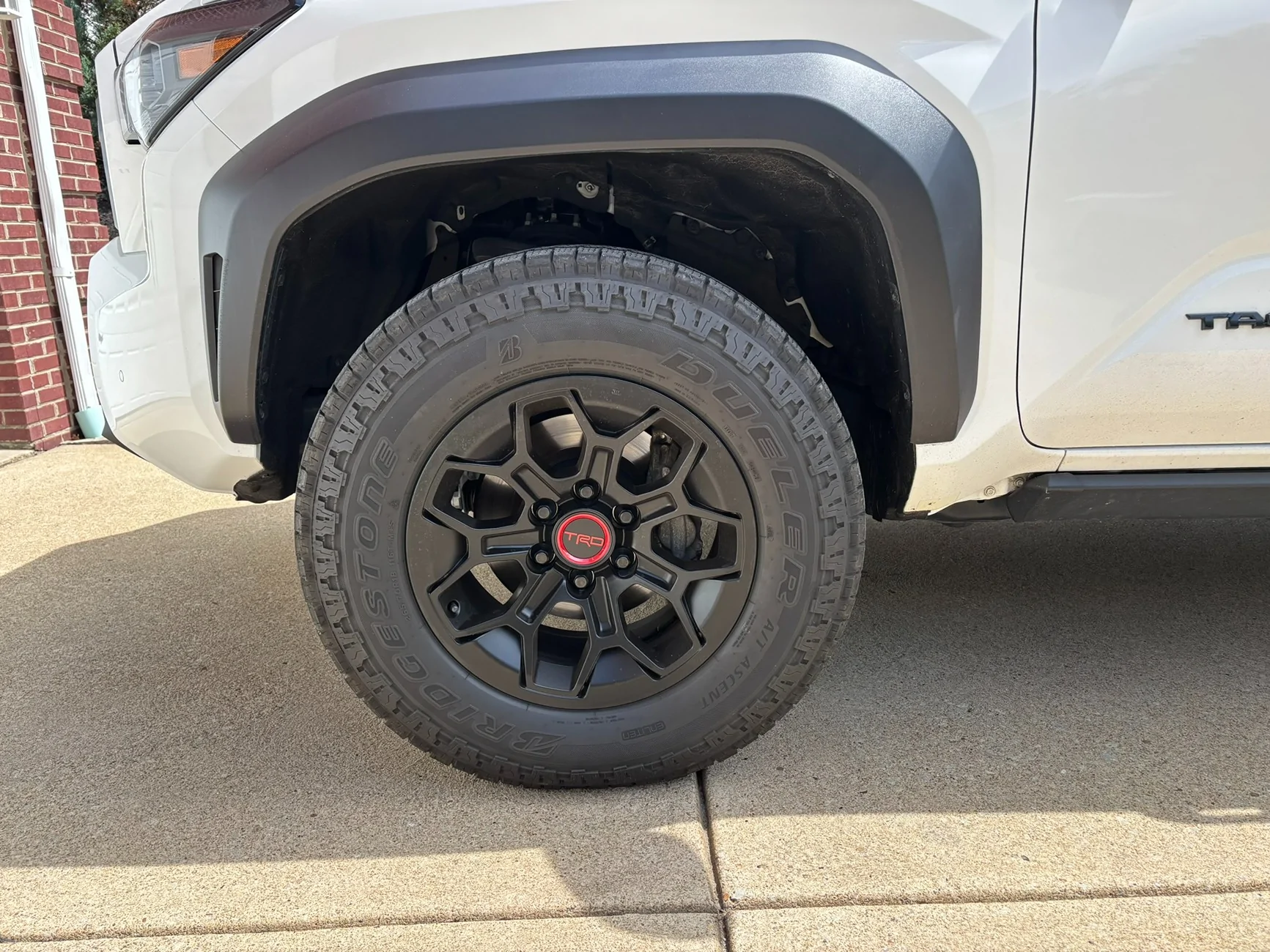 2024 Tacoma 275/70R18 Falken Wildpeak AT4W (10-ply) – Good Idea? IMG_2051