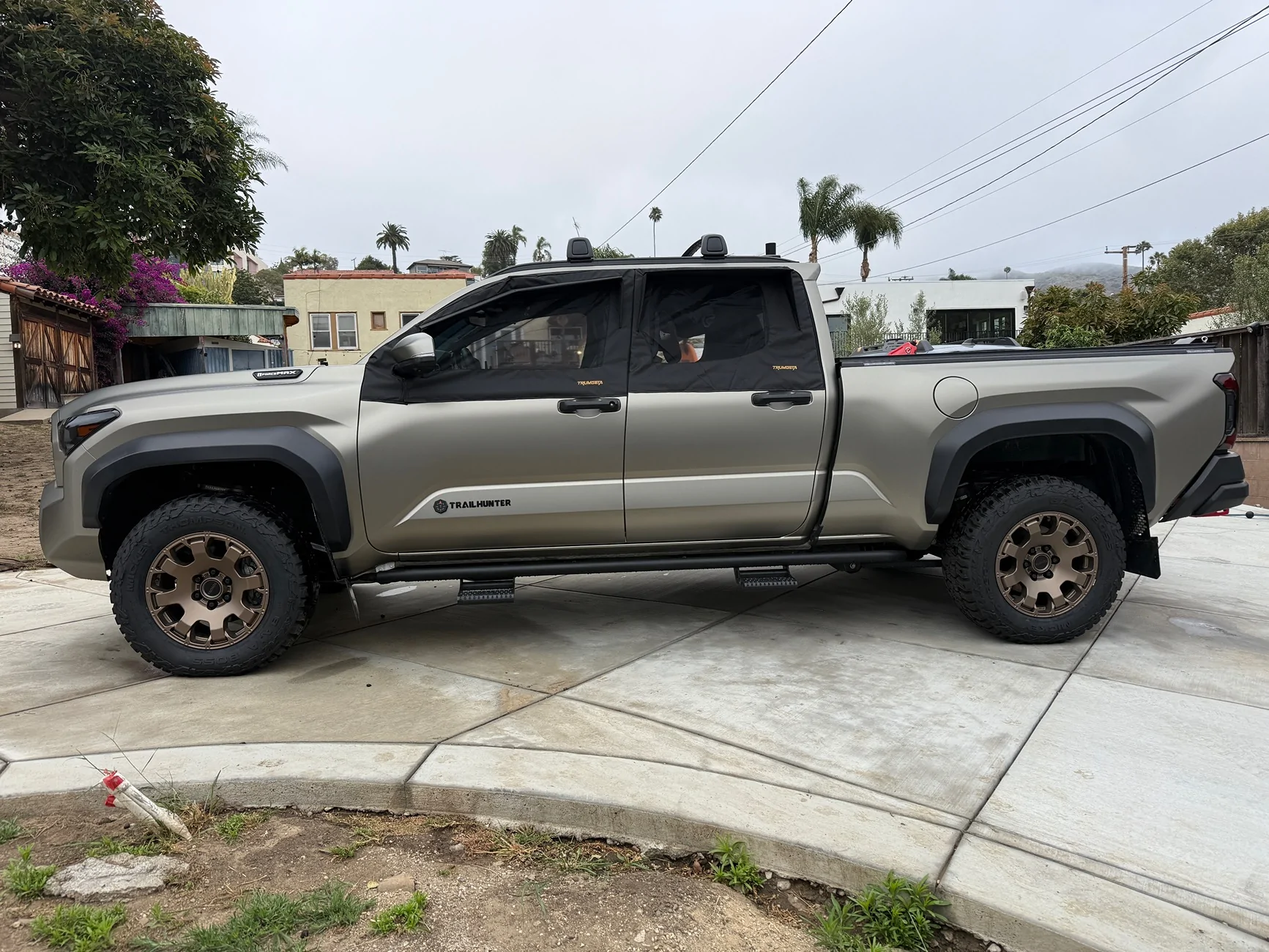 2024 Tacoma What did you do TO / WITH your 4th gen Tacoma today?! 👨‍🏭 🧰 📸 IMG_4988