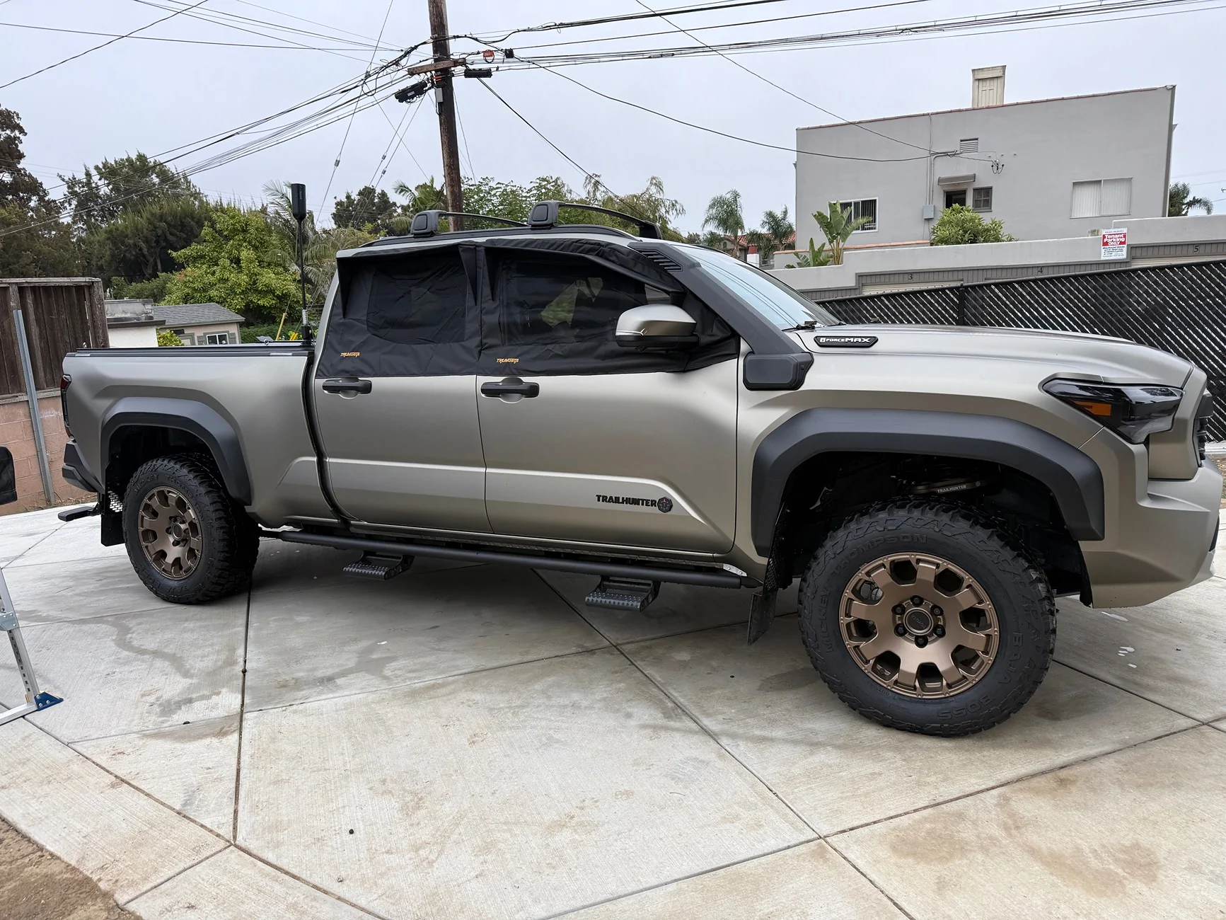 2024 Tacoma What did you do TO / WITH your 4th gen Tacoma today?! 👨‍🏭 🧰 📸 IMG_4990