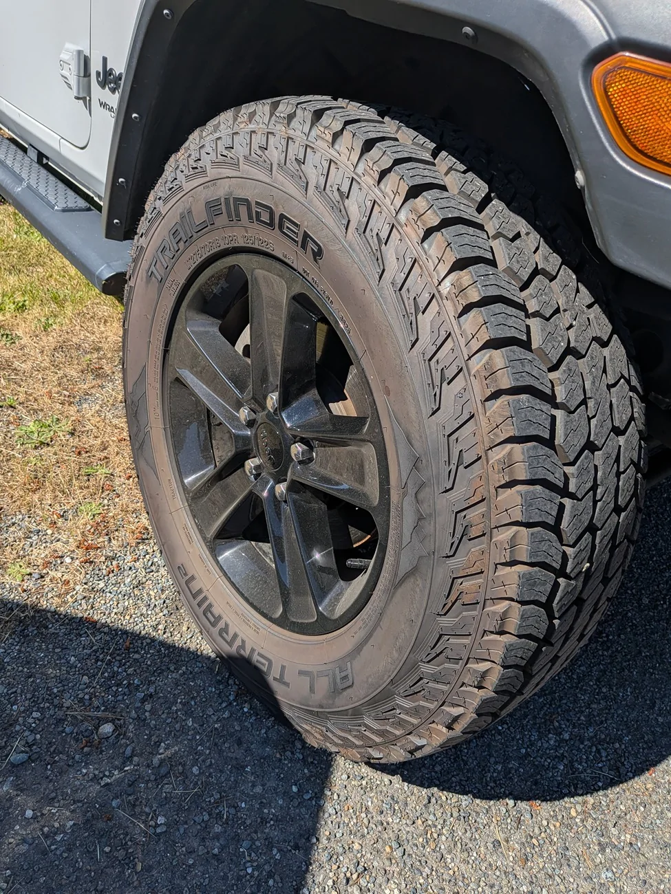 2024 Tacoma 275/70R18 Falken Wildpeak AT4W (10-ply) – Good Idea? PXL_20260614_233341393.MP
