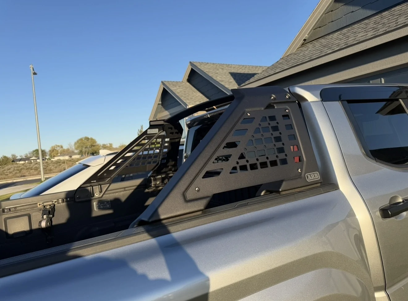 2024 Tacoma 4th Gen Tacoma ARB Trailhunter rack for sale IMG_8397