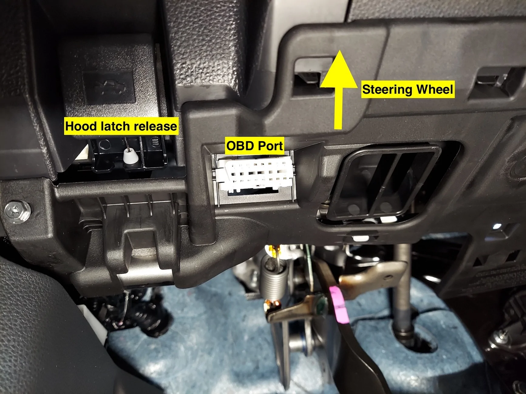 2024 Tacoma Remove dealer alarm 20260615_053709
