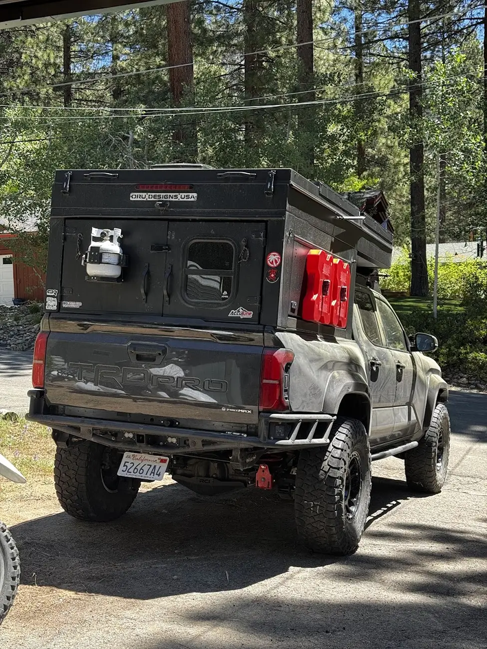 2024 Tacoma Has anyone lifted a TRD Pro with Stabilizer Disconnect 1781529682859-y6