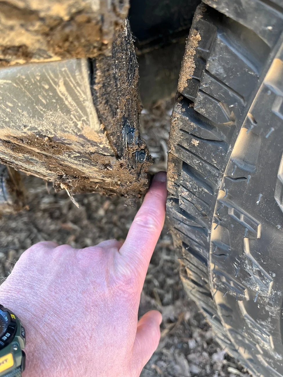 2024 Tacoma Rising Sun 2025 Trailhunter build thread IMG_7192