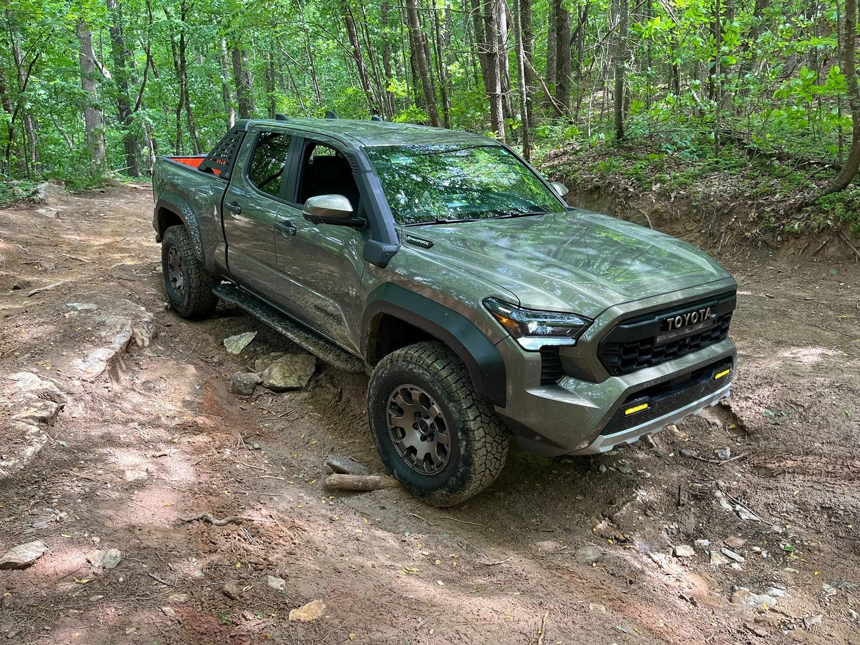 2024 Tacoma Random 2024 Tacoma 4th Gen Photos of the Day - Post Yours! 📸 🤳 IMG_7476