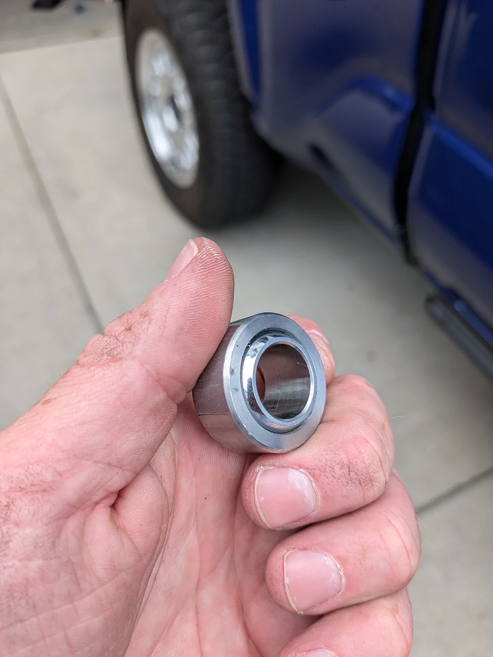2024 Tacoma Long term solutions for noisy aftermarket suspension components ? 3613