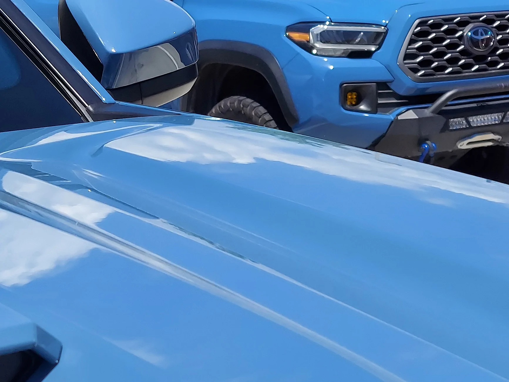 2024 Tacoma HERITAGE BLUE Tacoma Thread 20260615_114951