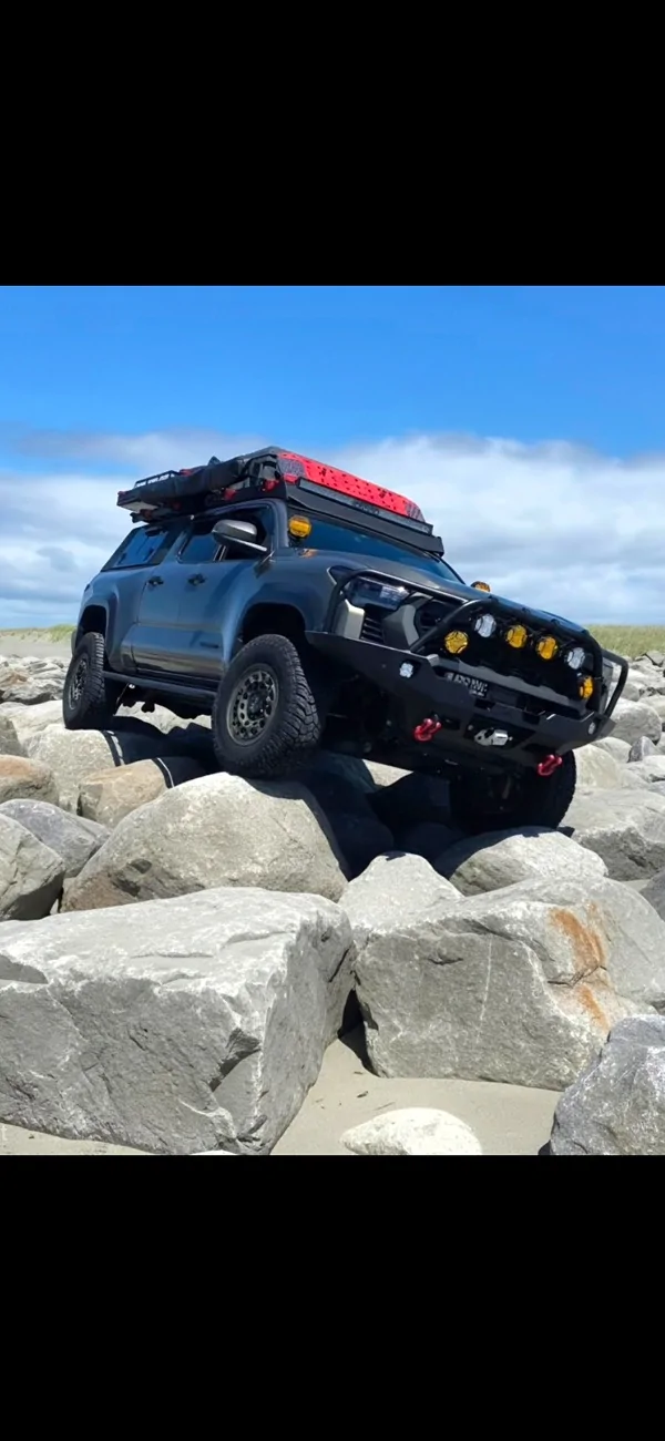 2024 Tacoma To Install or Not Install Differential Drop Kit After Lifting A TRD Offroad Tacoma Screenshot_20260610_235350_Gallery