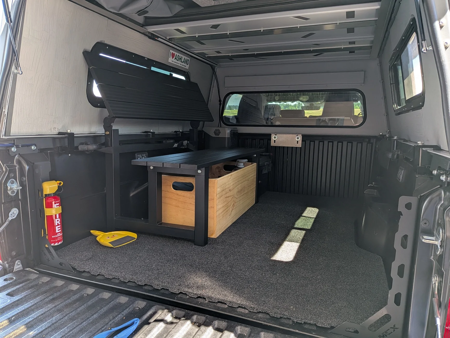 2024 Tacoma Camper bed build out suggestions & ideas ? PXL_20260617_183814809