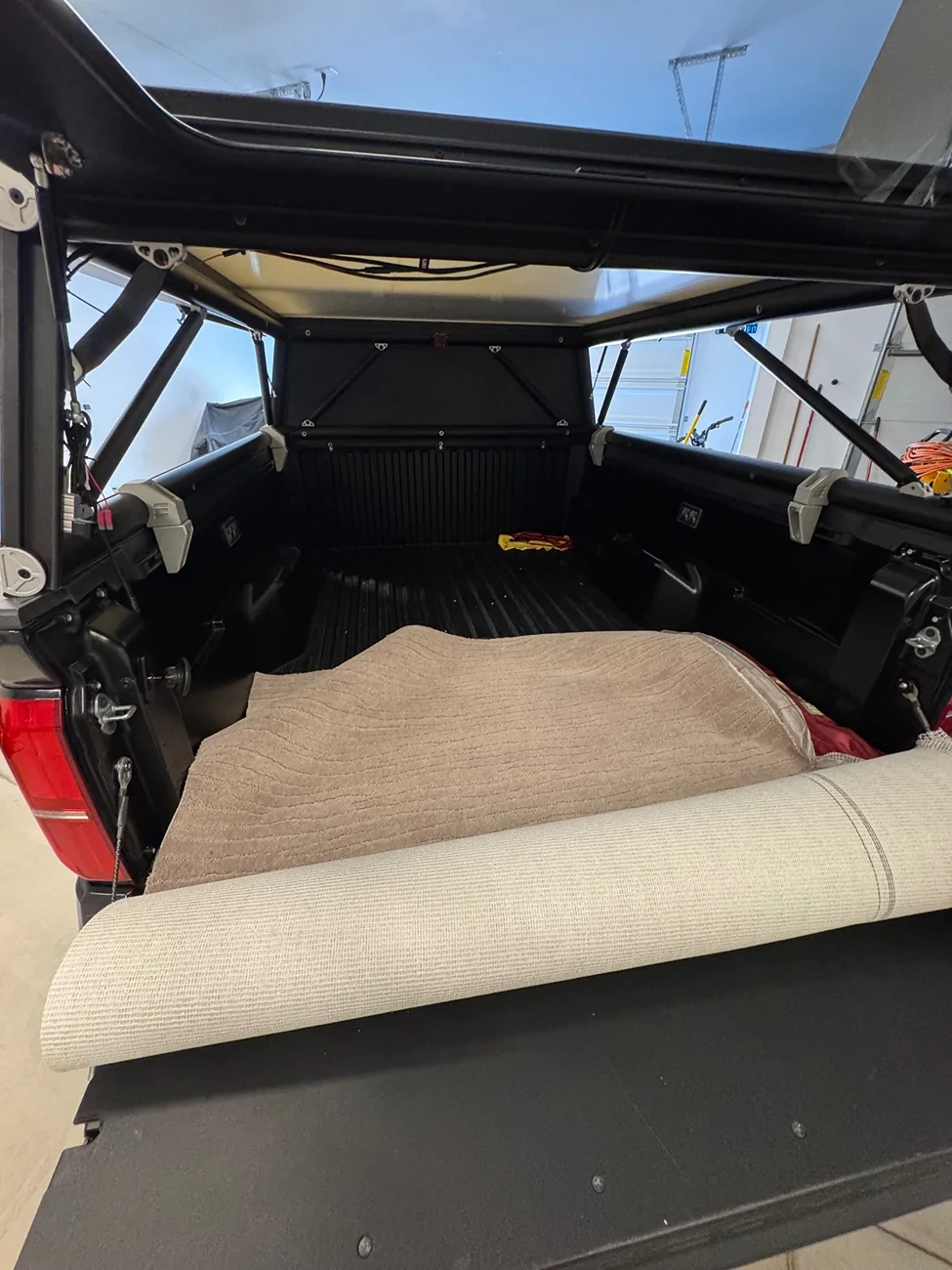 2024 Tacoma Camper bed build out suggestions & ideas ? IMG_3568
