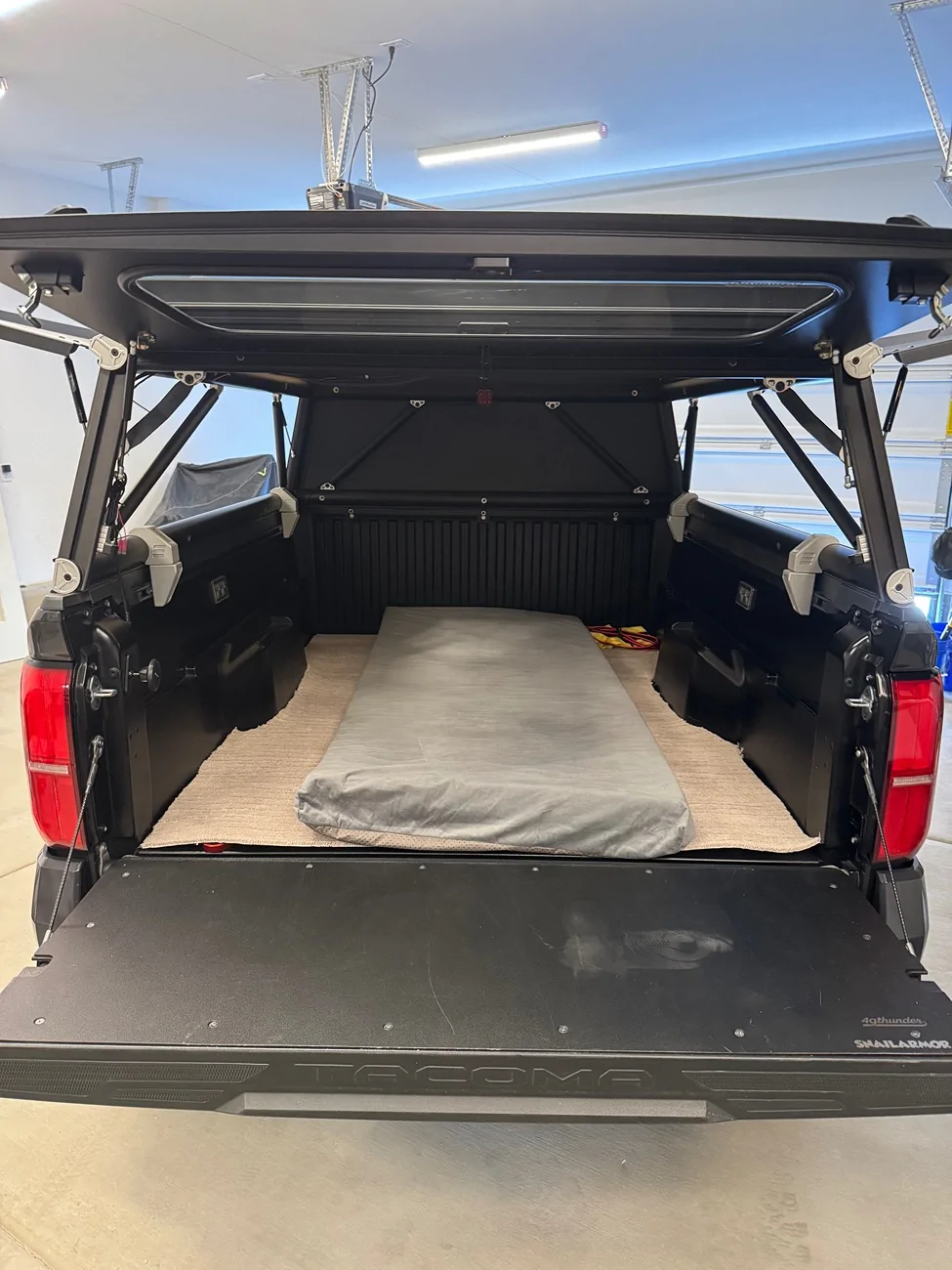 2024 Tacoma Camper bed build out suggestions & ideas ? IMG_3572