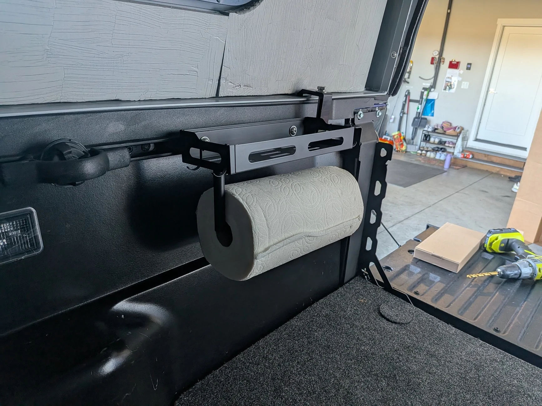 2024 Tacoma Camper bed build out suggestions & ideas ? PXL_20260618_001138048.MP