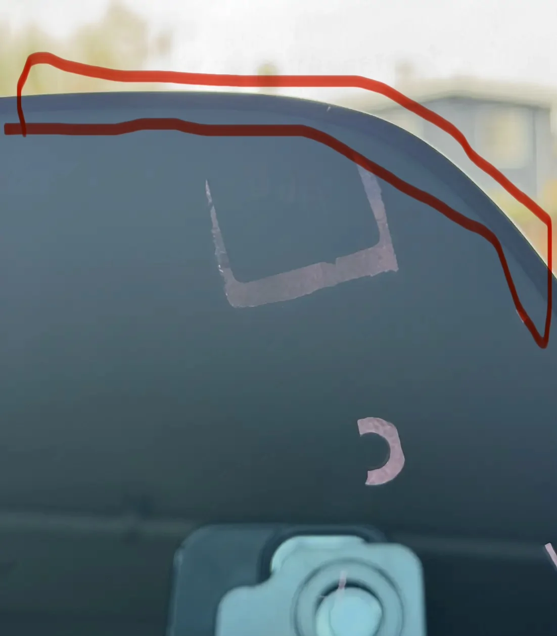 2024 Tacoma Suma Performance blind spot mirrors: think twice before buying IMG_5771