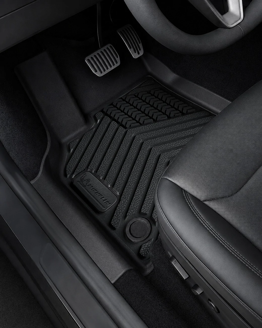 2024 Tacoma What Are TPE Floor Mats and Why Is Everyone Switching to Them? 1