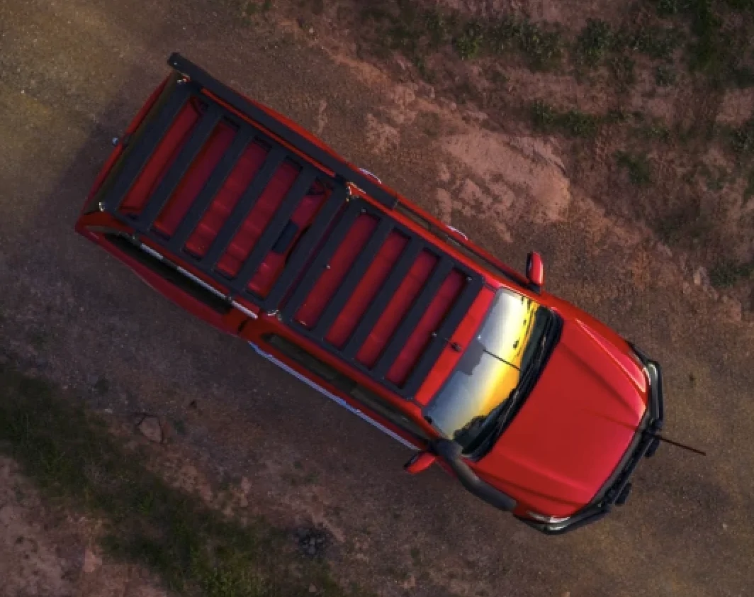 2024 Tacoma ARB Ascent Canopy (Photo Heavy) with Base Rack Screenshot 2026-06-18 at 3.41.33 PM